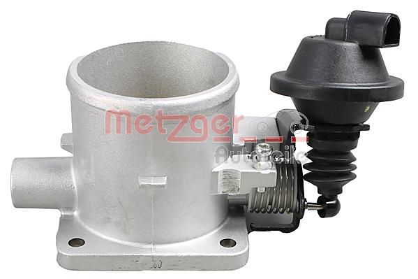 METZGER 0892871 ORIGINAL ERSATZTEIL Drosselklappenstutzen